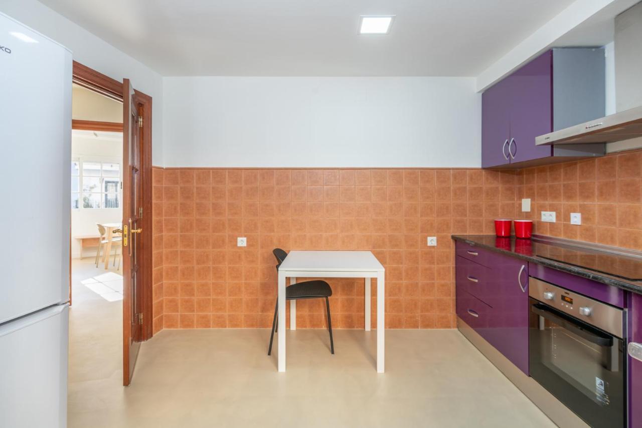 Amplio Apartamento Trinidad By Renthas Apartment Malaga Exterior photo