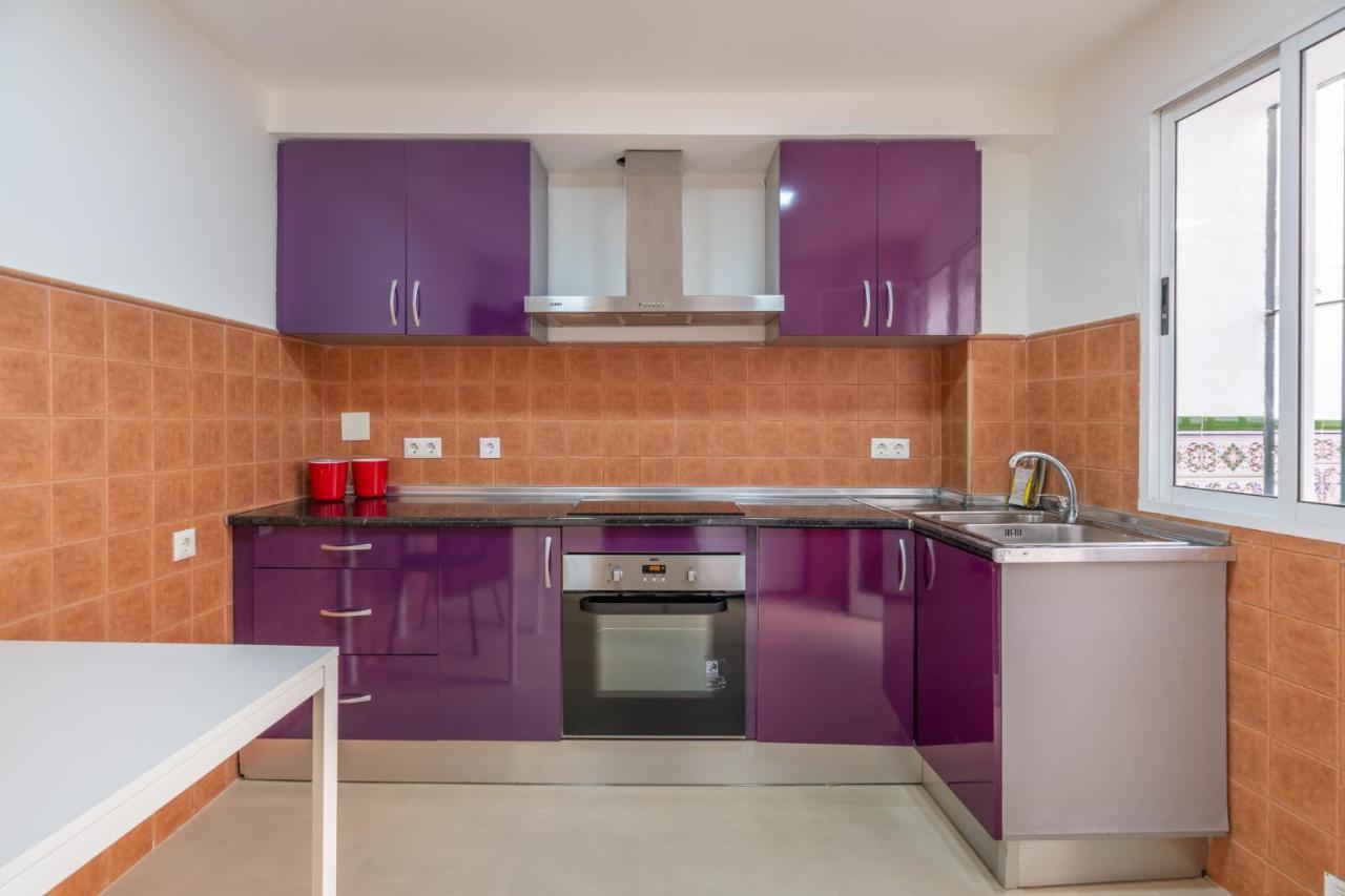 Amplio Apartamento Trinidad By Renthas Apartment Malaga Exterior photo